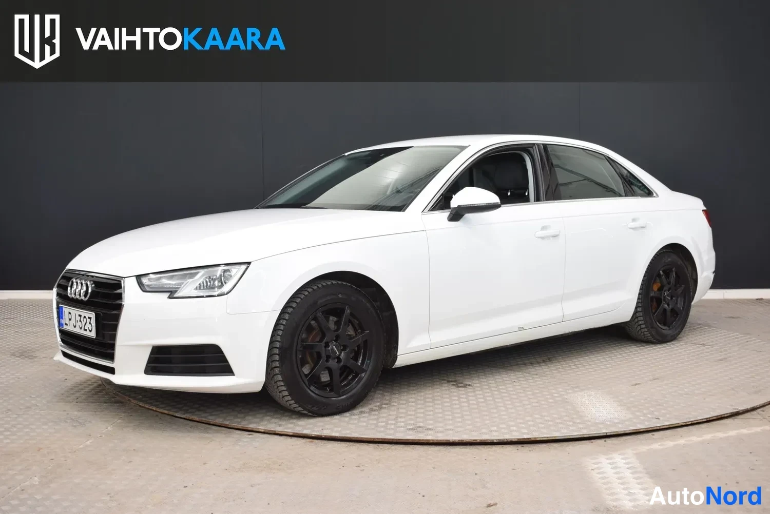Audi A4 Business 2,0 TDI ultra S tronic 2017