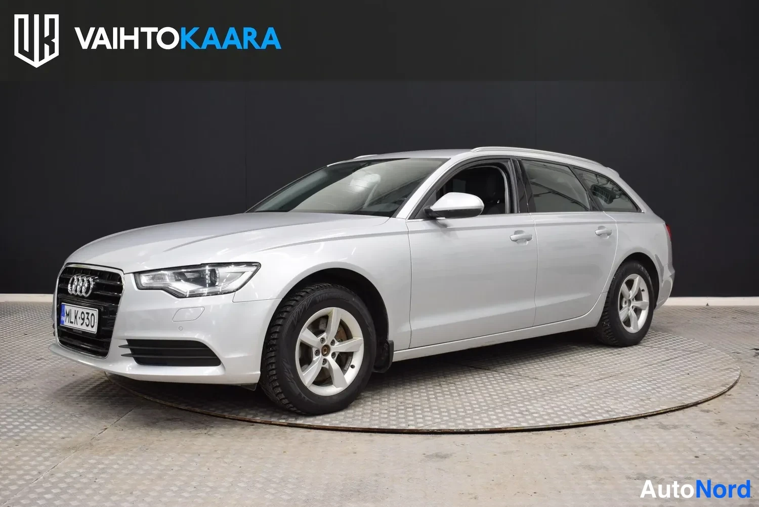 Audi A6 Avant Business 2,0 TDI 2013