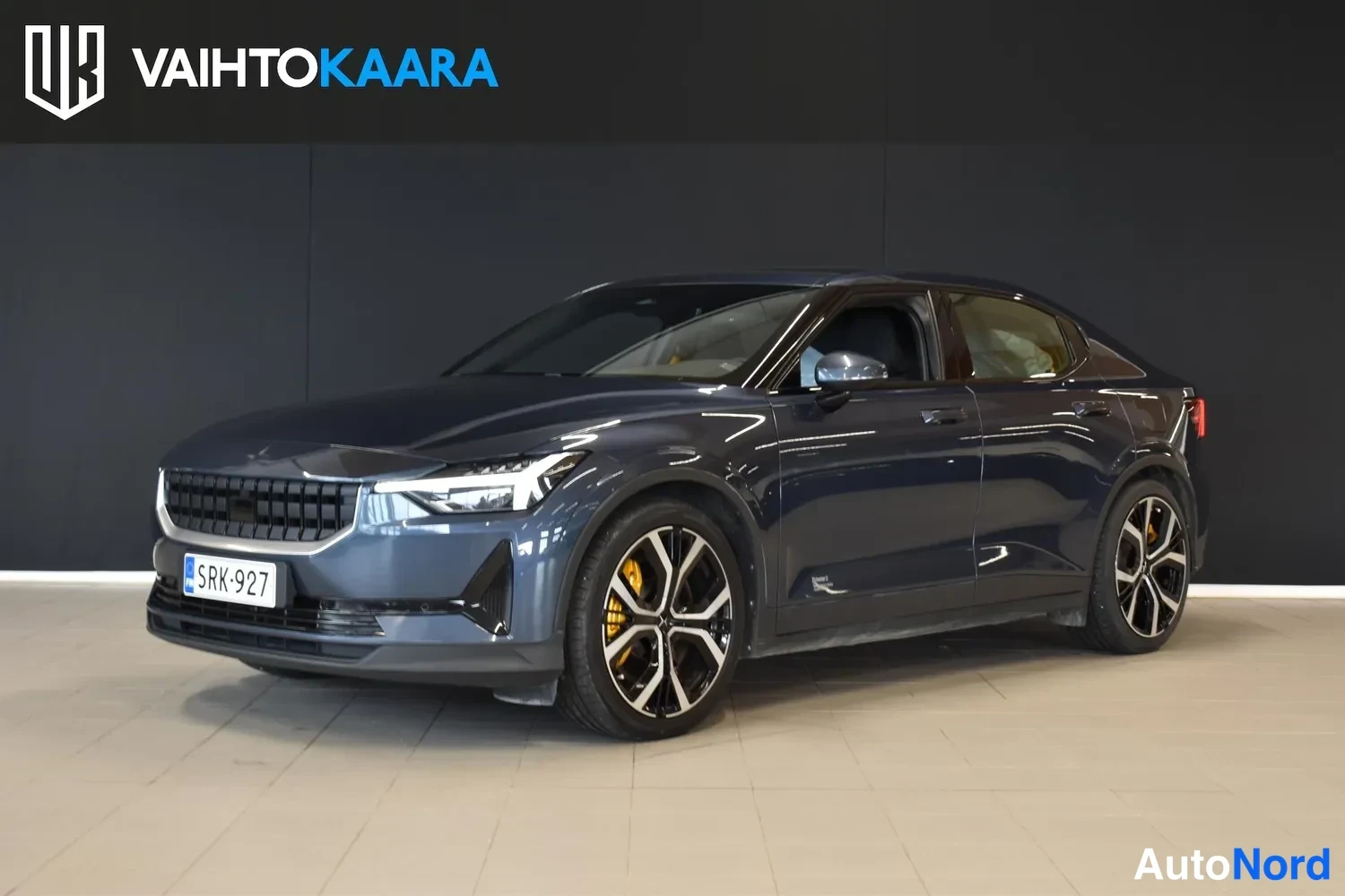Polestar 2 Long Range Dual Motor 2022