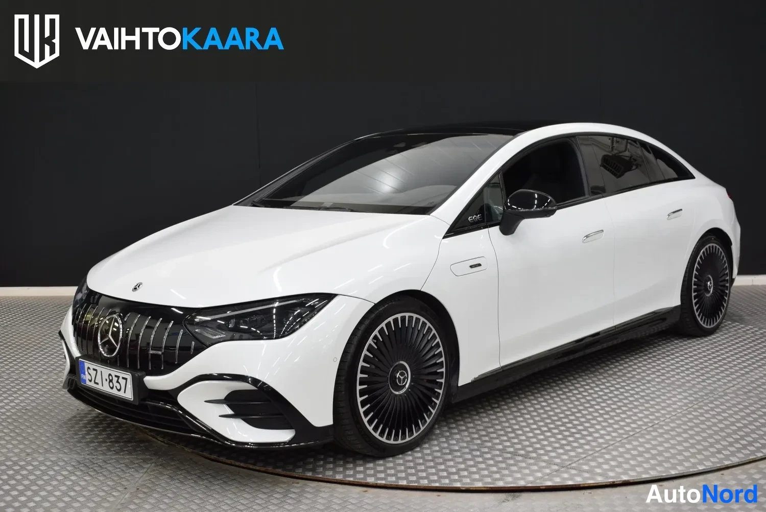 Mercedes-Benz EQE 53 4MATIC 2023