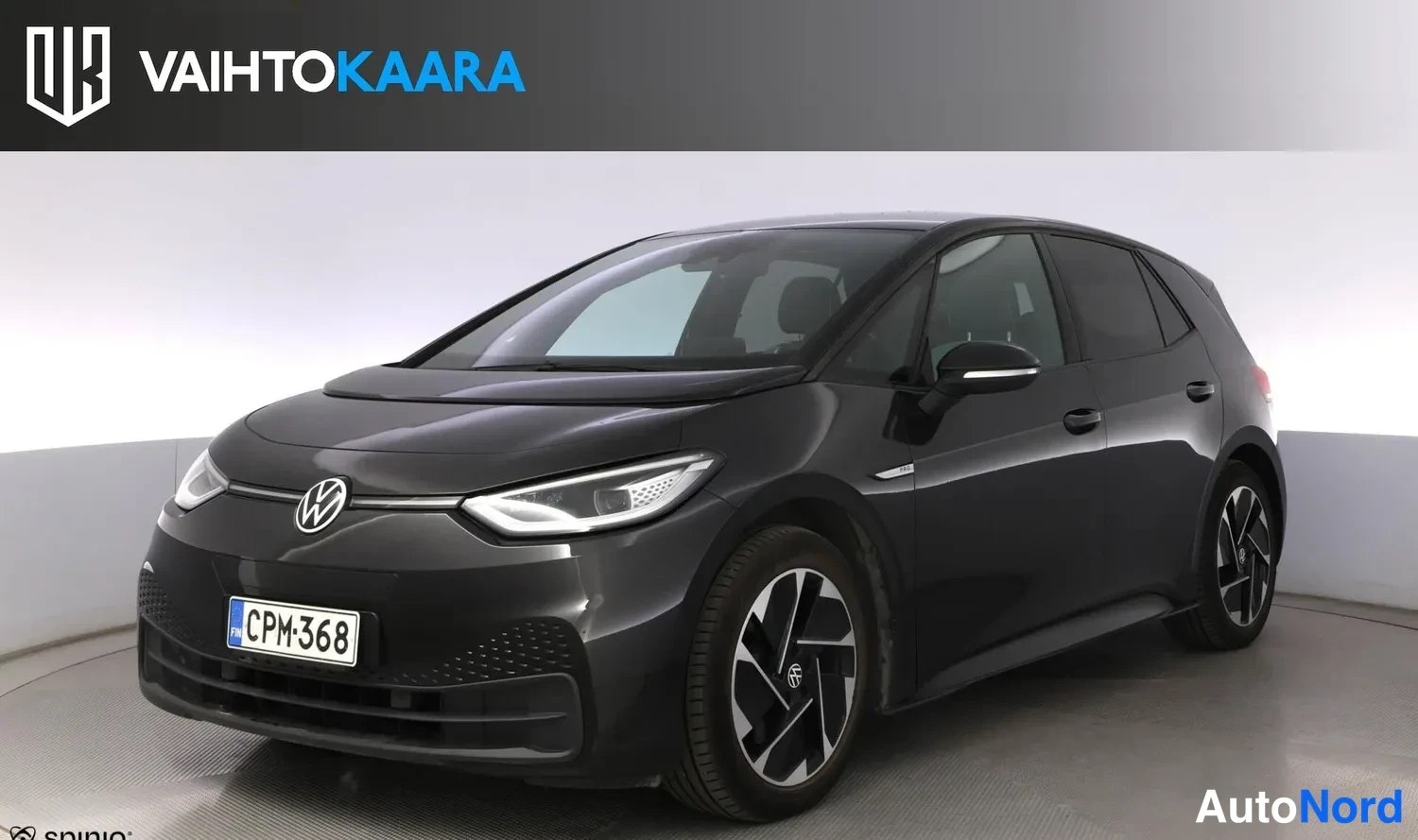 Volkswagen ID.3 Pro Performance Family 2021