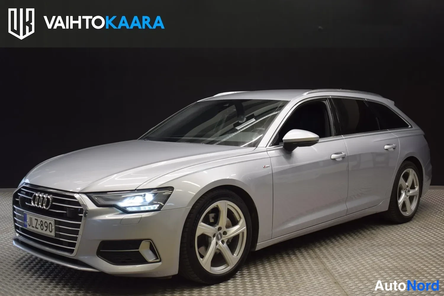 Audi A6 Avant Business Sport S-LINE 40 TDI 2020