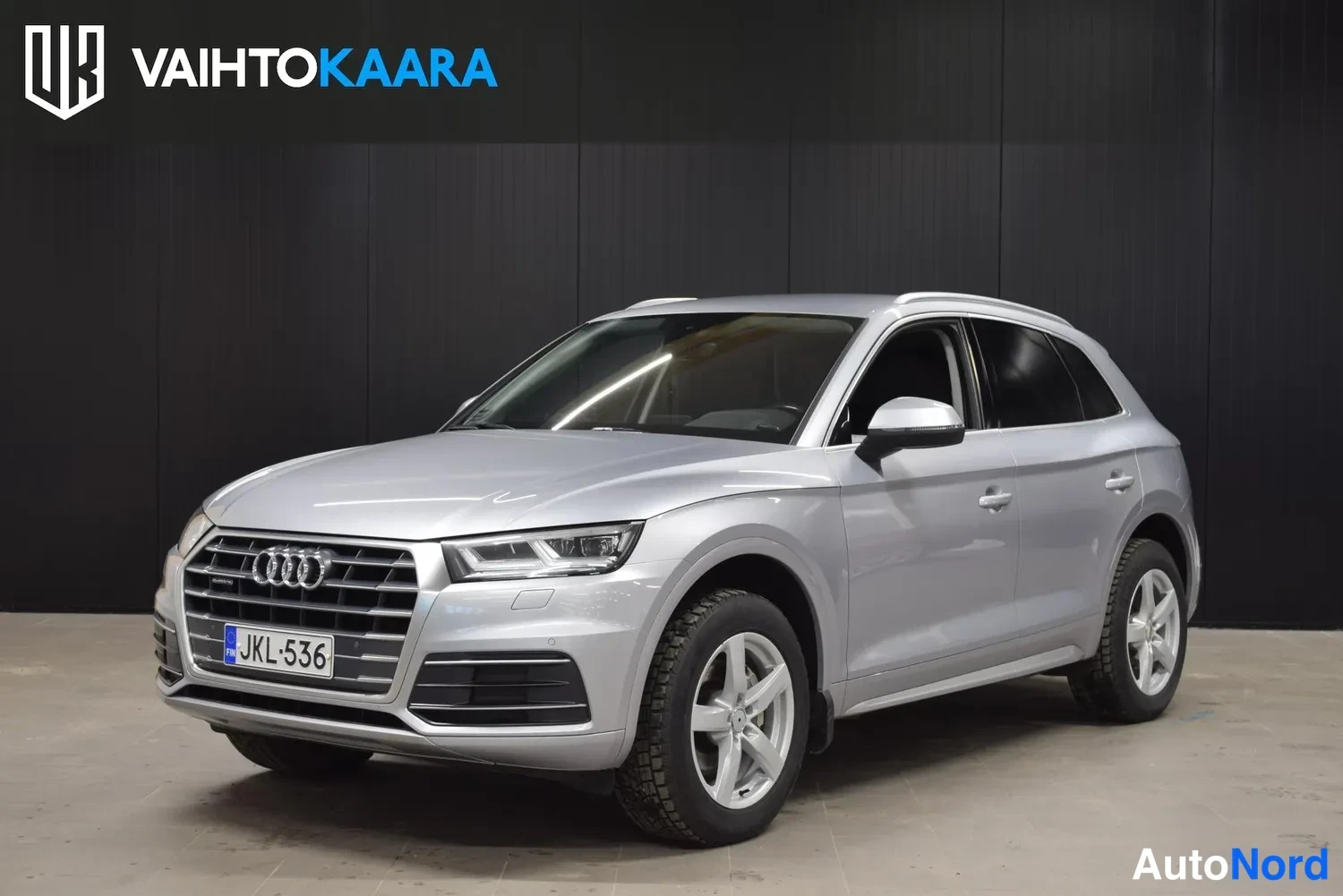 Audi Q5 Business Sport 2,0 TDI Quattro S tronic 2017