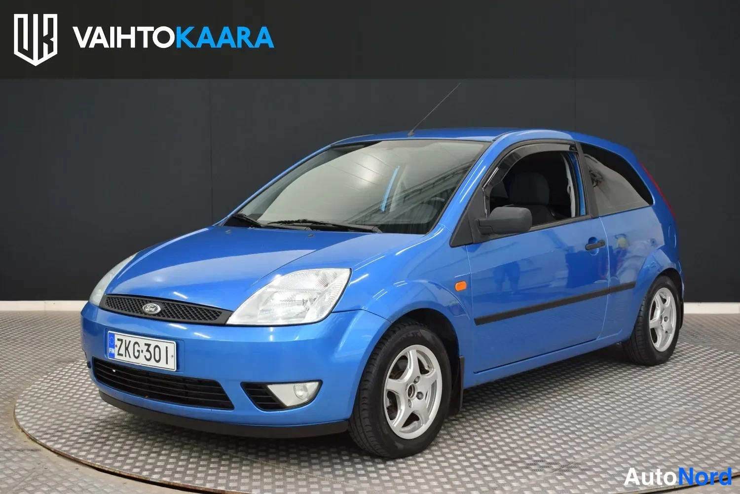 Ford Fiesta 1.4 2004