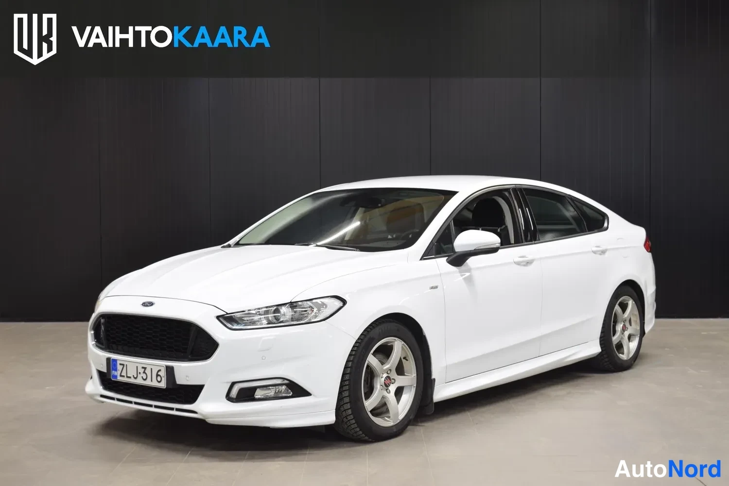Ford Mondeo 2,0 TDCi PowerShift ST-line 2017