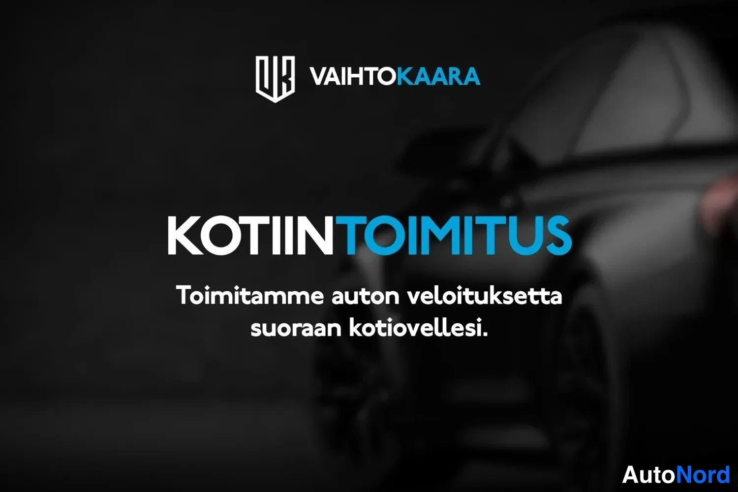 Valkoinen Ford Mondeo 2017, ulkokuva 2 – Raisio