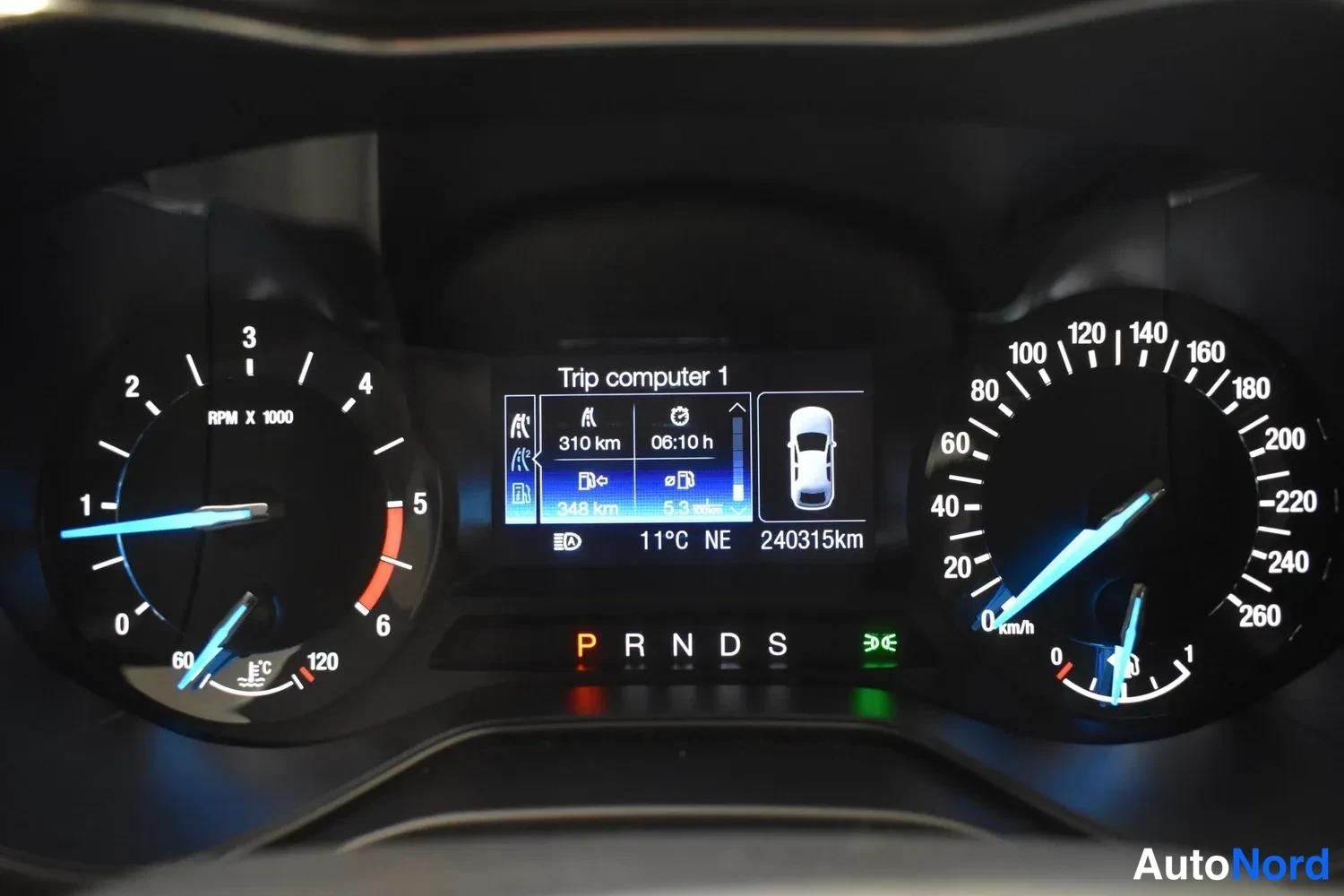 Valkoinen Ford Mondeo 2017, ulkokuva 19 – Raisio