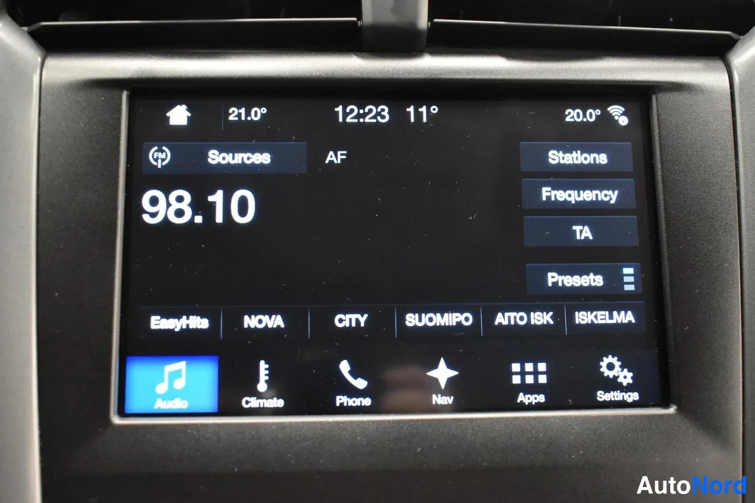 Valkoinen Ford Mondeo 2017, ulkokuva 21 – Raisio