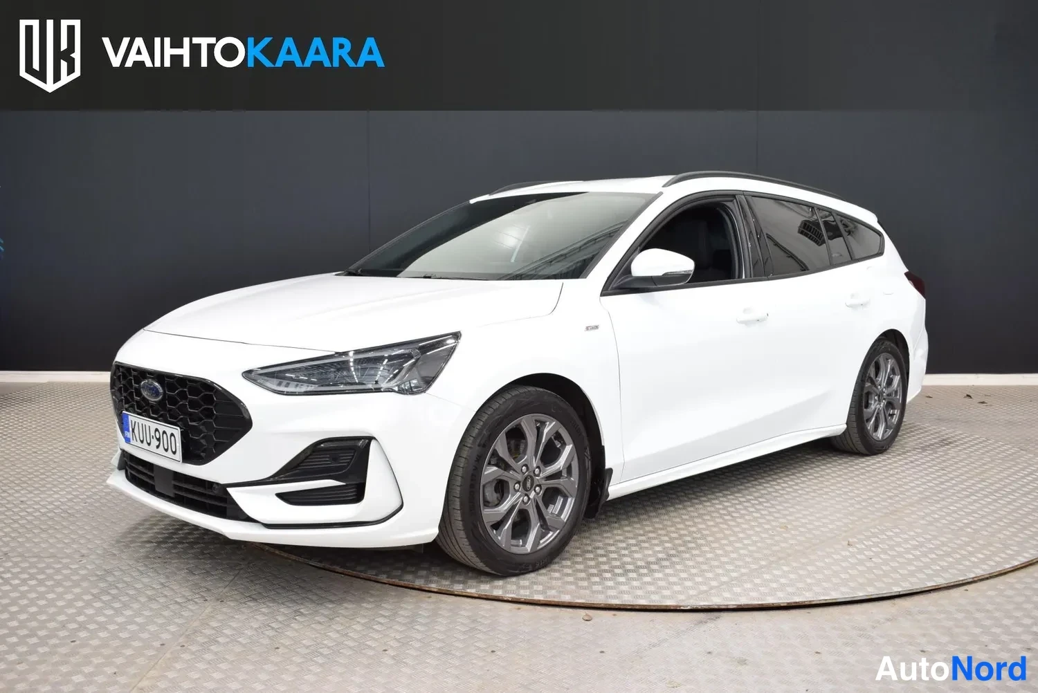 Ford Focus 1.0 EcoBoost Hybrid ST-Line 2023