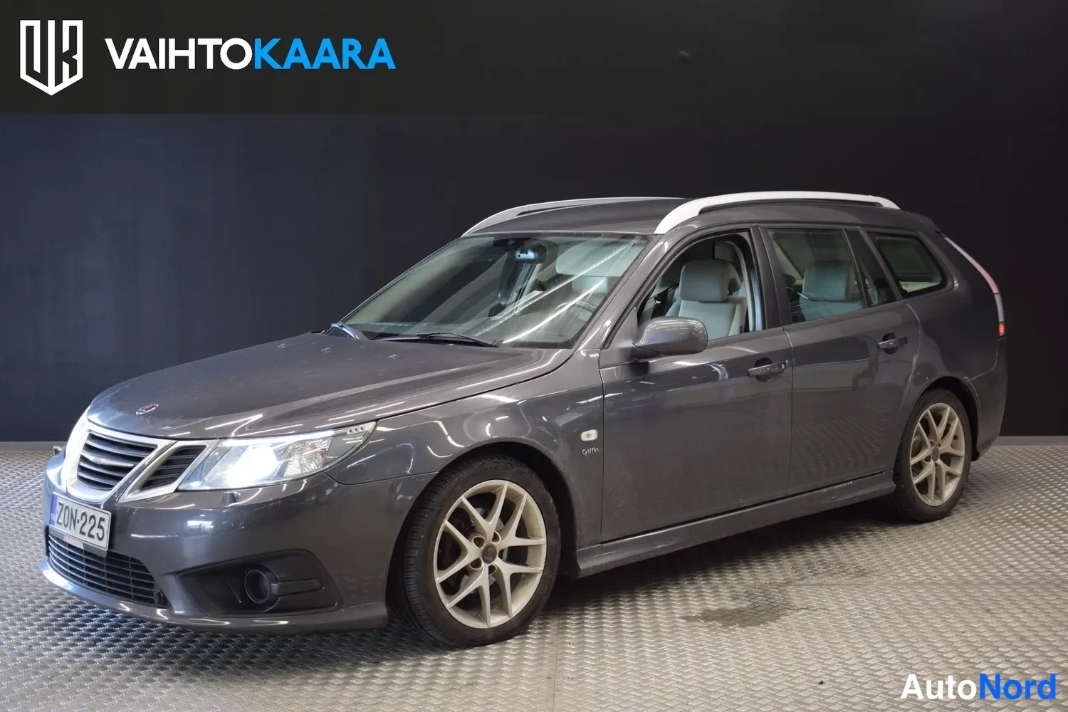 Saab 9-3 Griffin 2,0T BioPower 2011