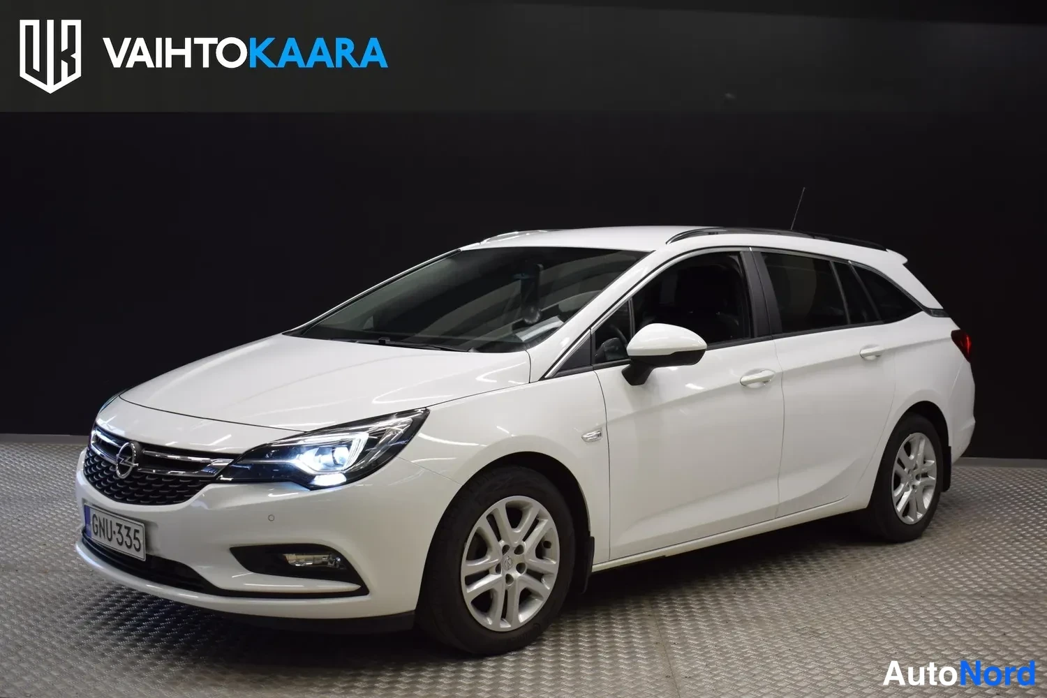 Opel Astra Sports Tourer Comfort 105 Turbo 2019