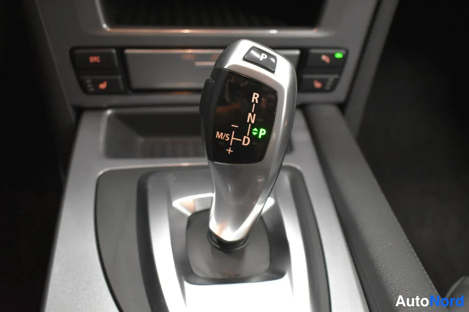Harmaa BMW 523i 2009, ulkokuva 19 – Raisio