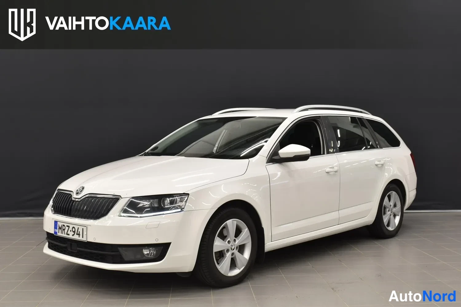 Skoda Octavia Combi 1,4 TSI Style DSG 2016