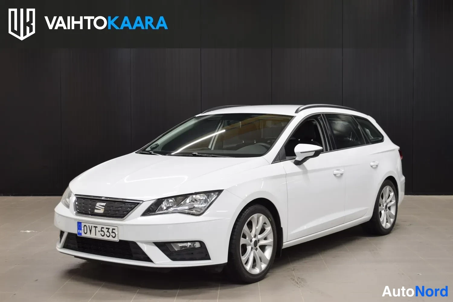 Seat Leon ST 1,0 TSI 115 Ecomotive Reference DSG 2017