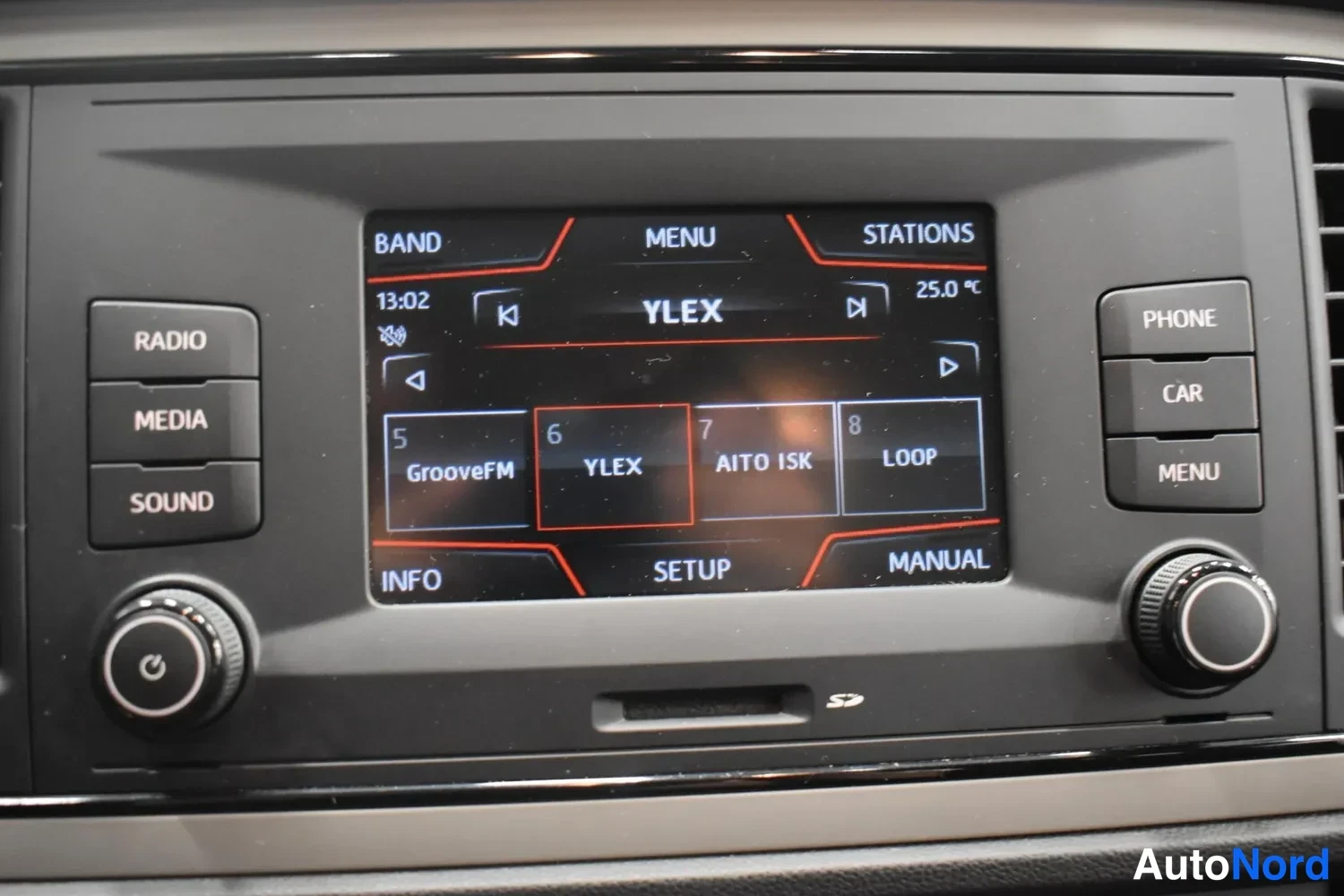 Valkoinen Seat Leon ST 2017, ulkokuva 17 – Raisio
