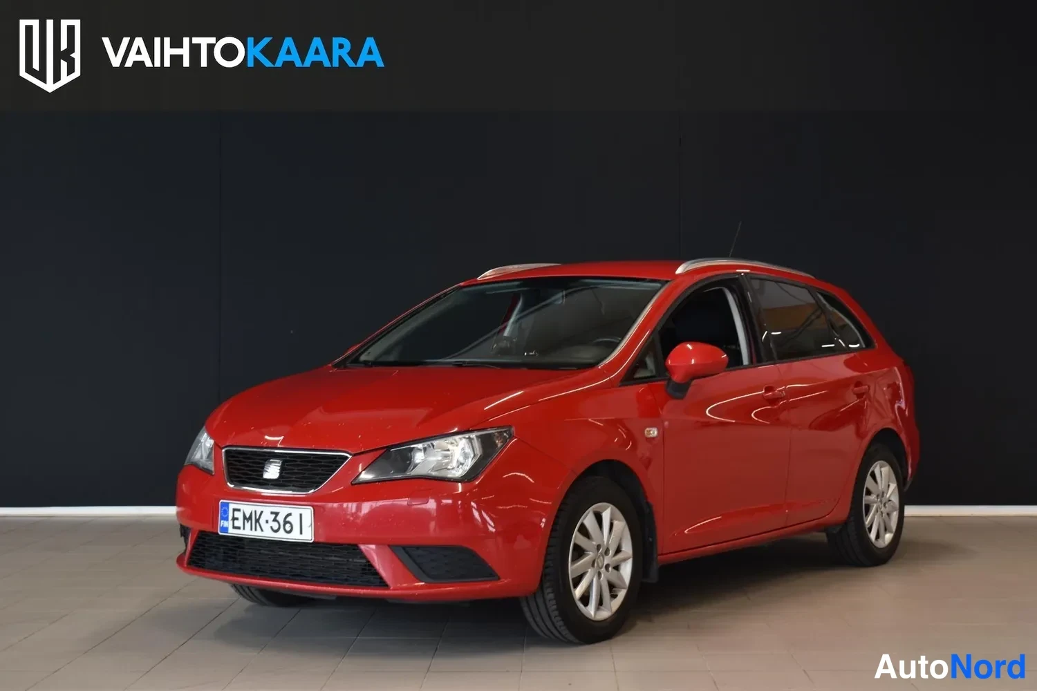 Seat Ibiza St 1,2 TSI Style 2013