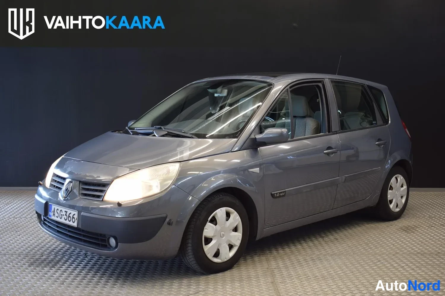Renault Scenic 1.6 16V 2007