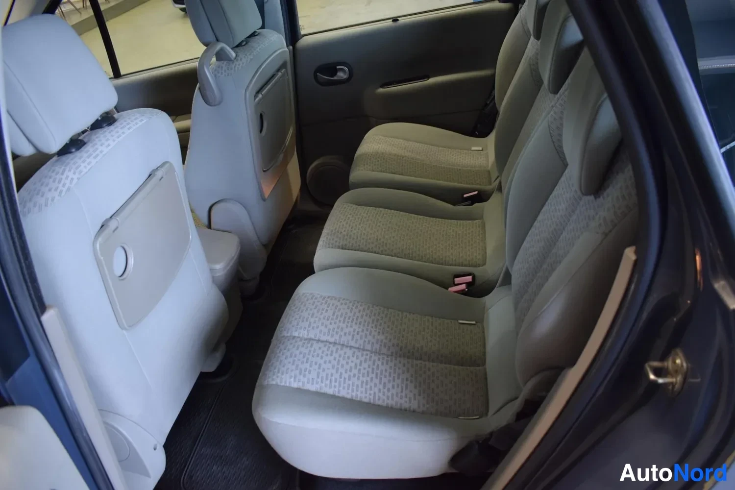 Harmaa Renault Scenic 2007, ulkokuva 17 – Raisio