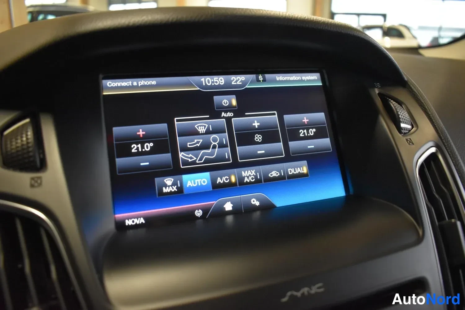 Musta Ford Focus 2016, ulkokuva 19 – Raisio