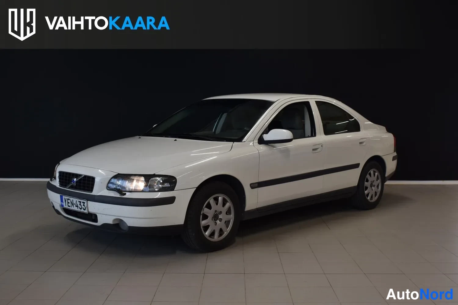 Volvo S60 2.4 2002