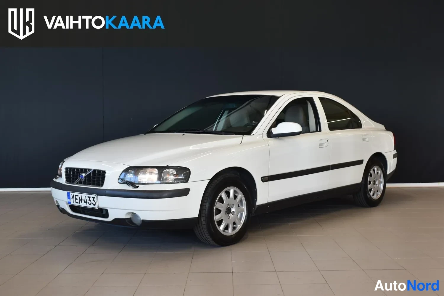 Volvo S60 2.4 2002
