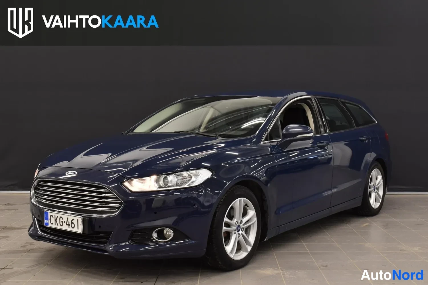 Ford Mondeo 2,0 TDCi 150hv PowerShift Titanium Wagon 2016