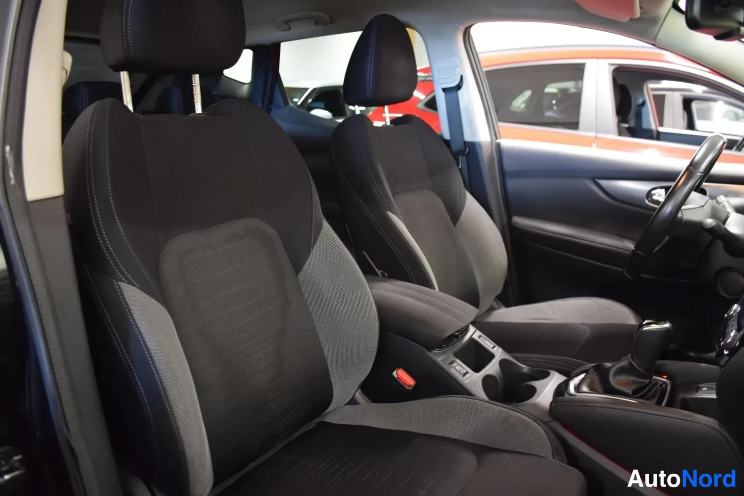 Musta Nissan Qashqai 2018, ulkokuva 12 – Raisio