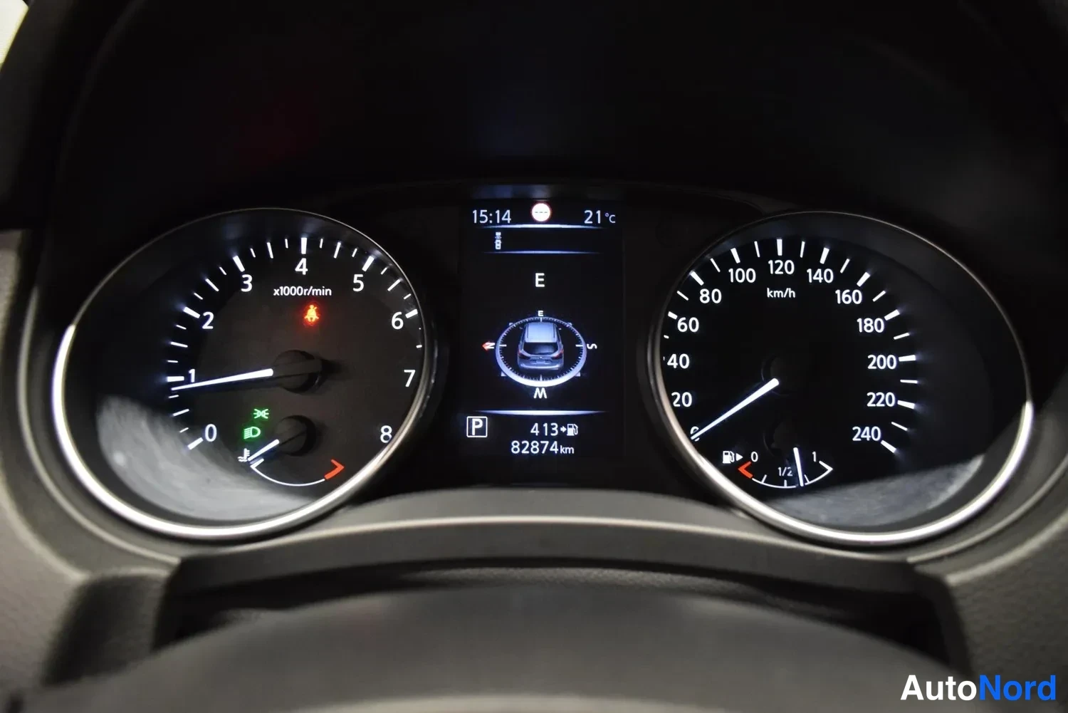 Musta Nissan Qashqai 2018, ulkokuva 16 – Raisio