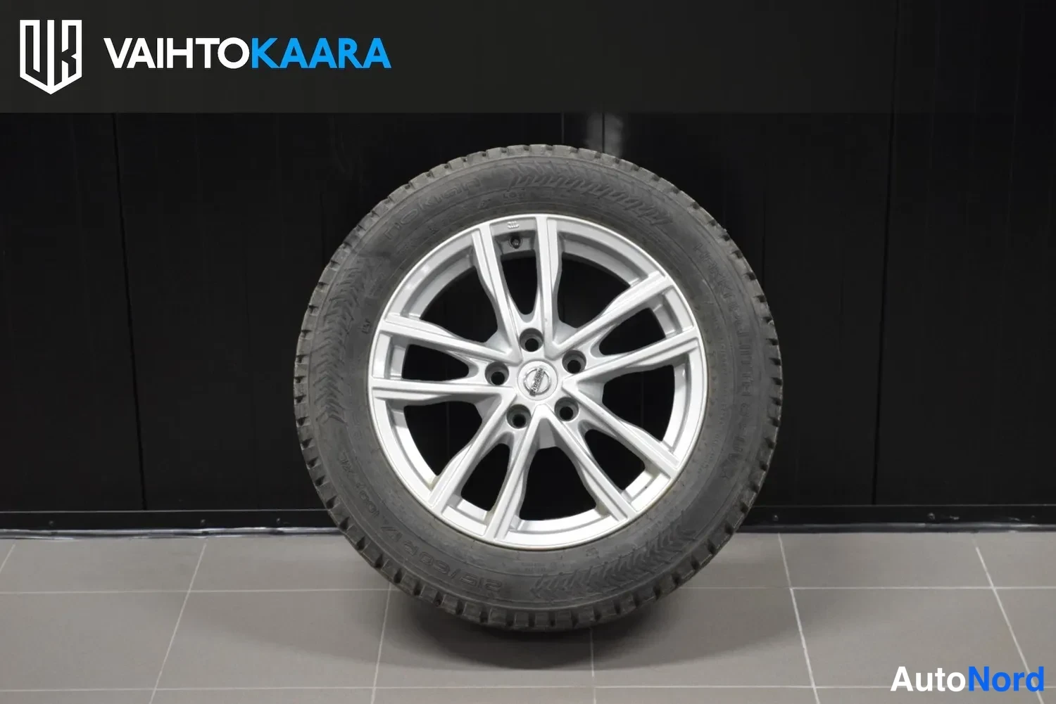Musta Nissan Qashqai 2018, ulkokuva 27 – Raisio