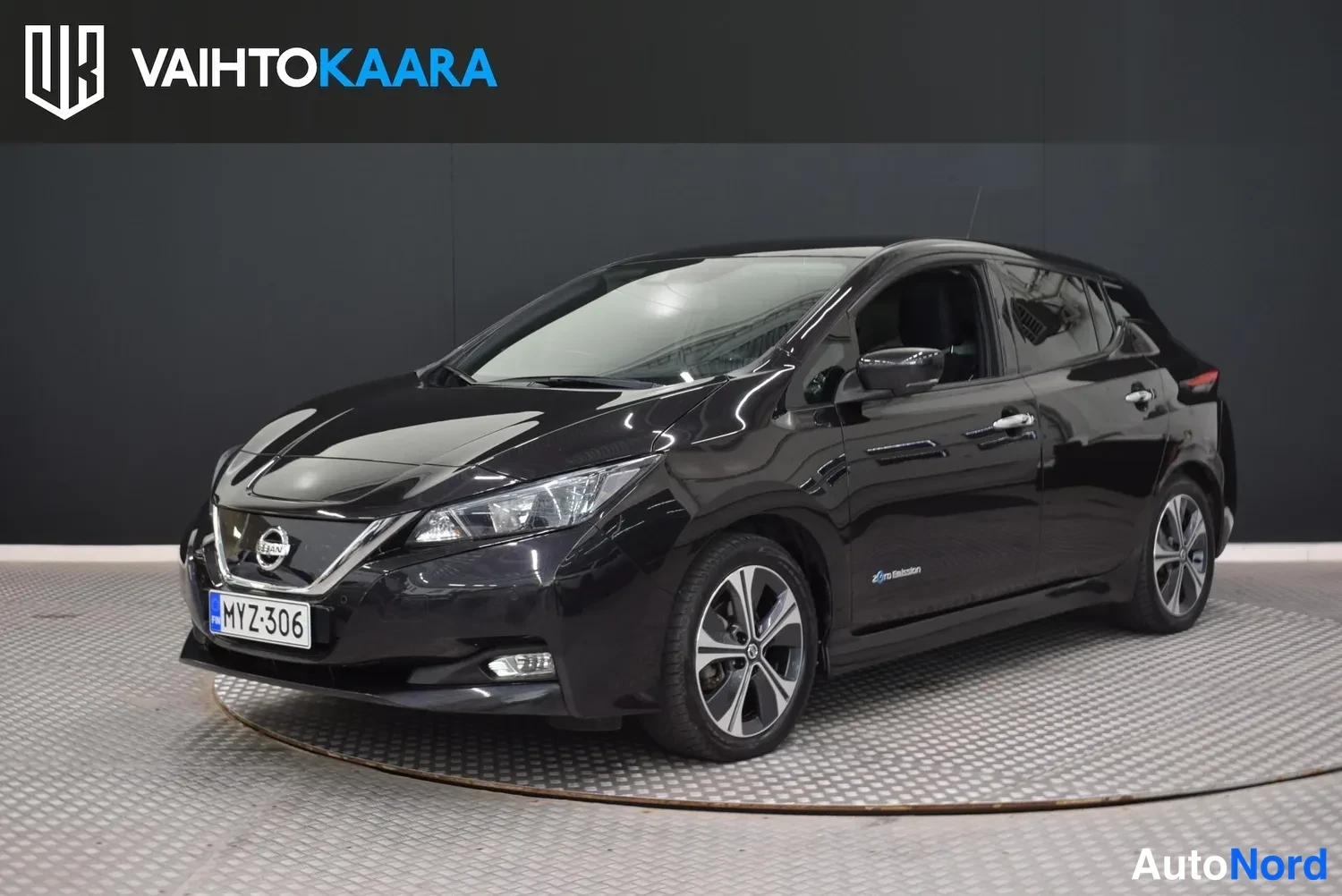 Nissan Leaf Acenta 40 kWh 2018