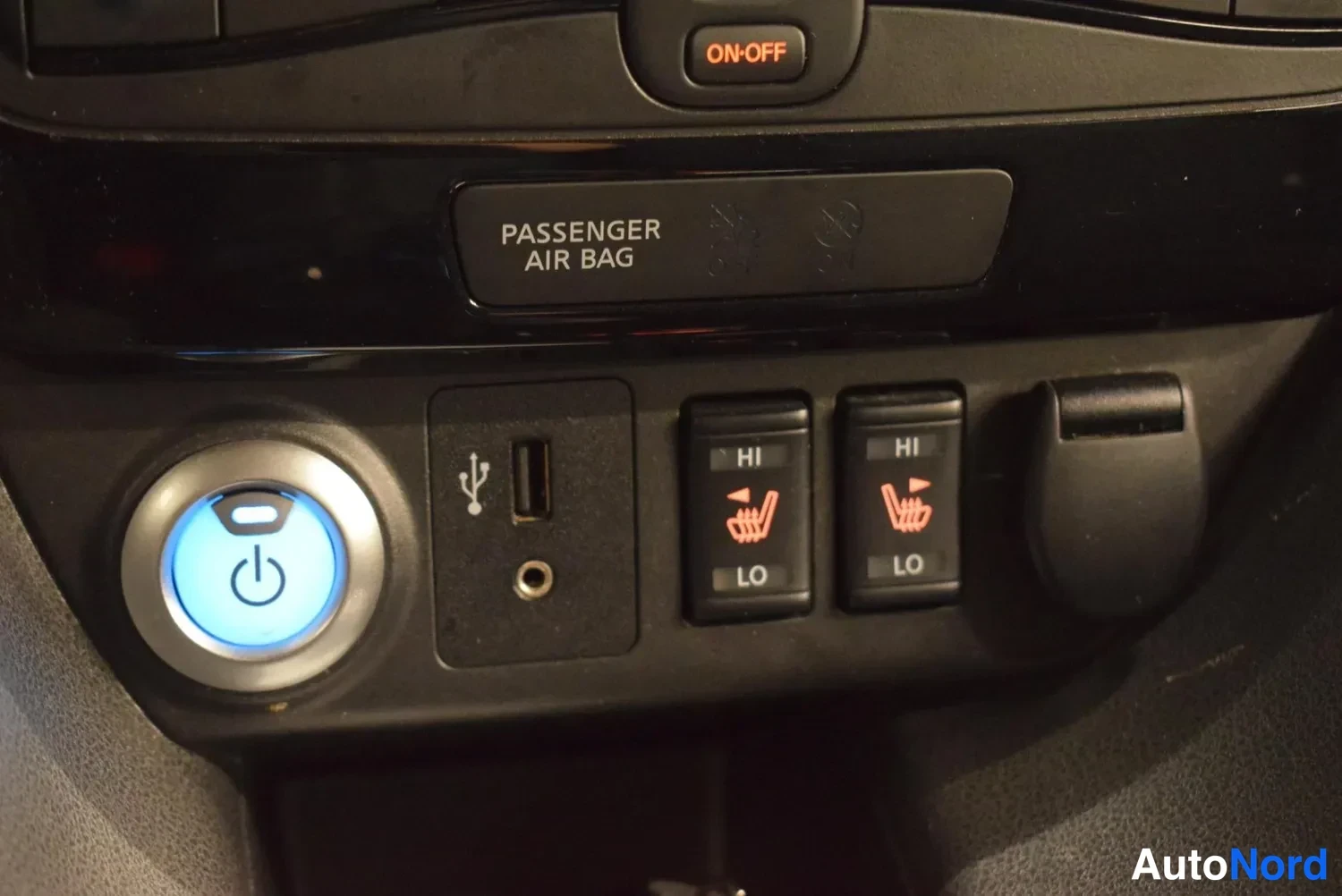 Musta Nissan Leaf 2018, ulkokuva 20 – Raisio