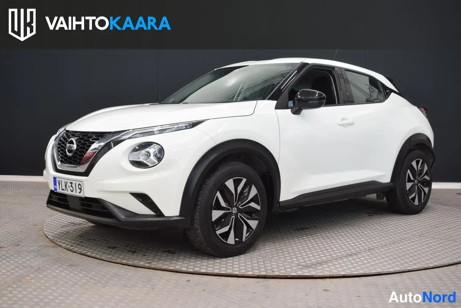 Nissan Juke DIG-T 114HP 7DCT Acenta 2022