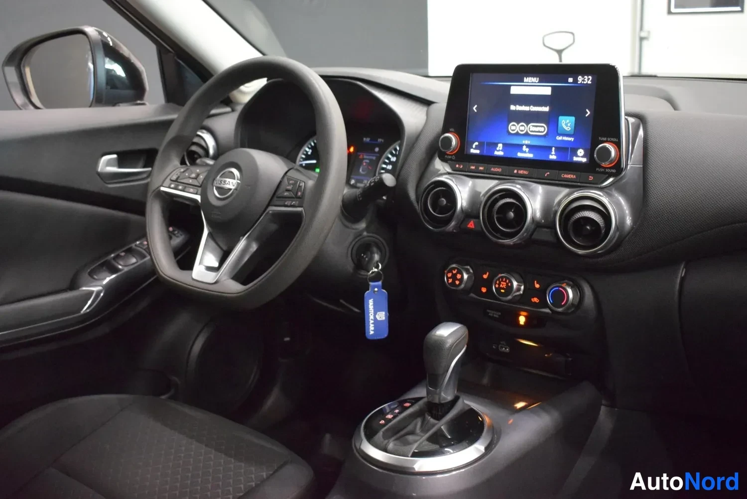 Valkoinen Nissan Juke 2022, ulkokuva 11 – Raisio