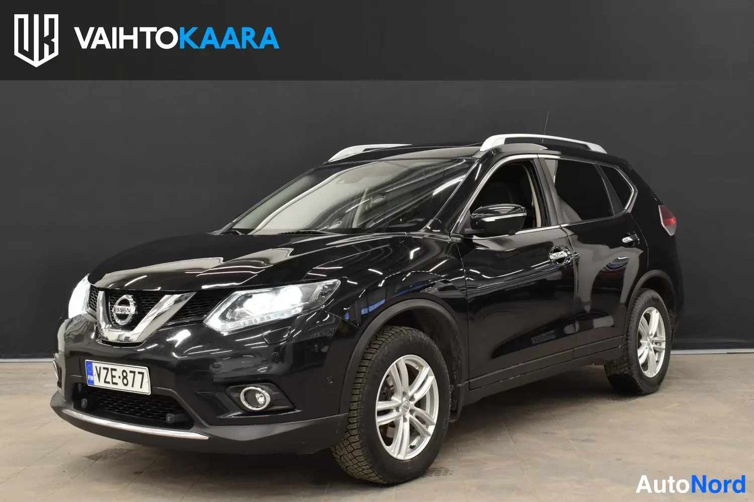 Nissan X-Trail dCi 130 Tekna 2WD Xtronic 2018