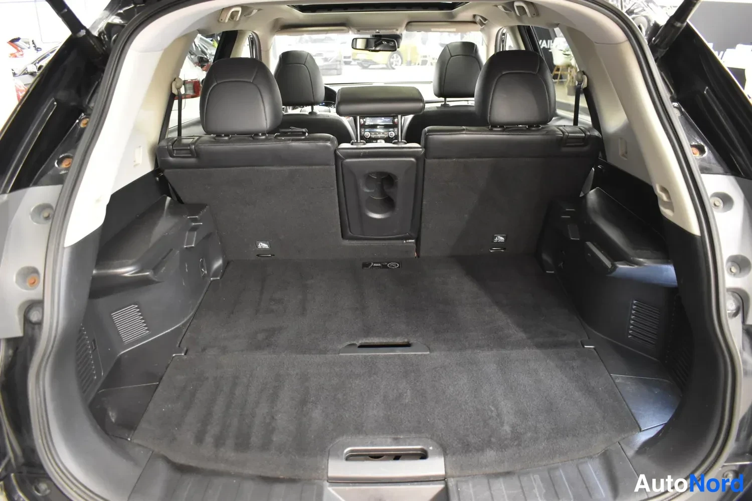 Musta Nissan X-Trail 2018, ulkokuva 11 – Raisio