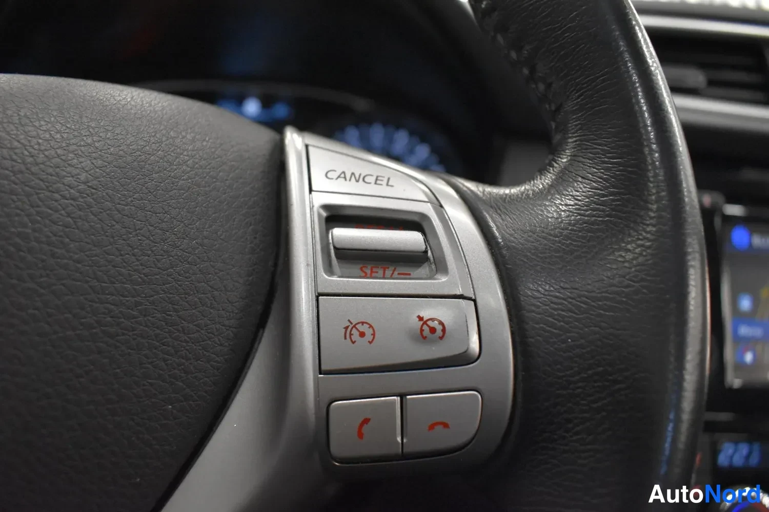 Musta Nissan X-Trail 2018, ulkokuva 15 – Raisio