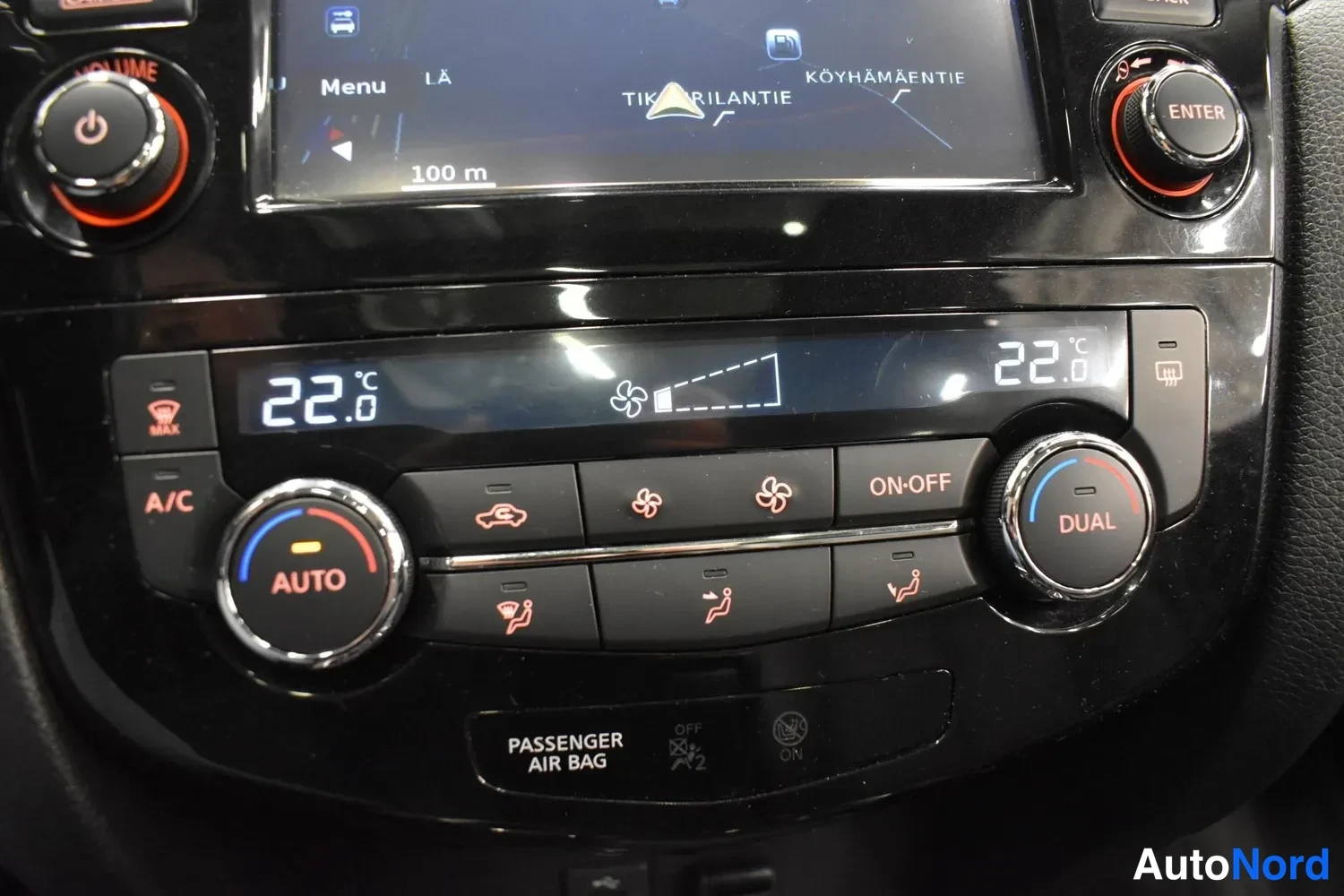 Musta Nissan X-Trail 2018, ulkokuva 17 – Raisio