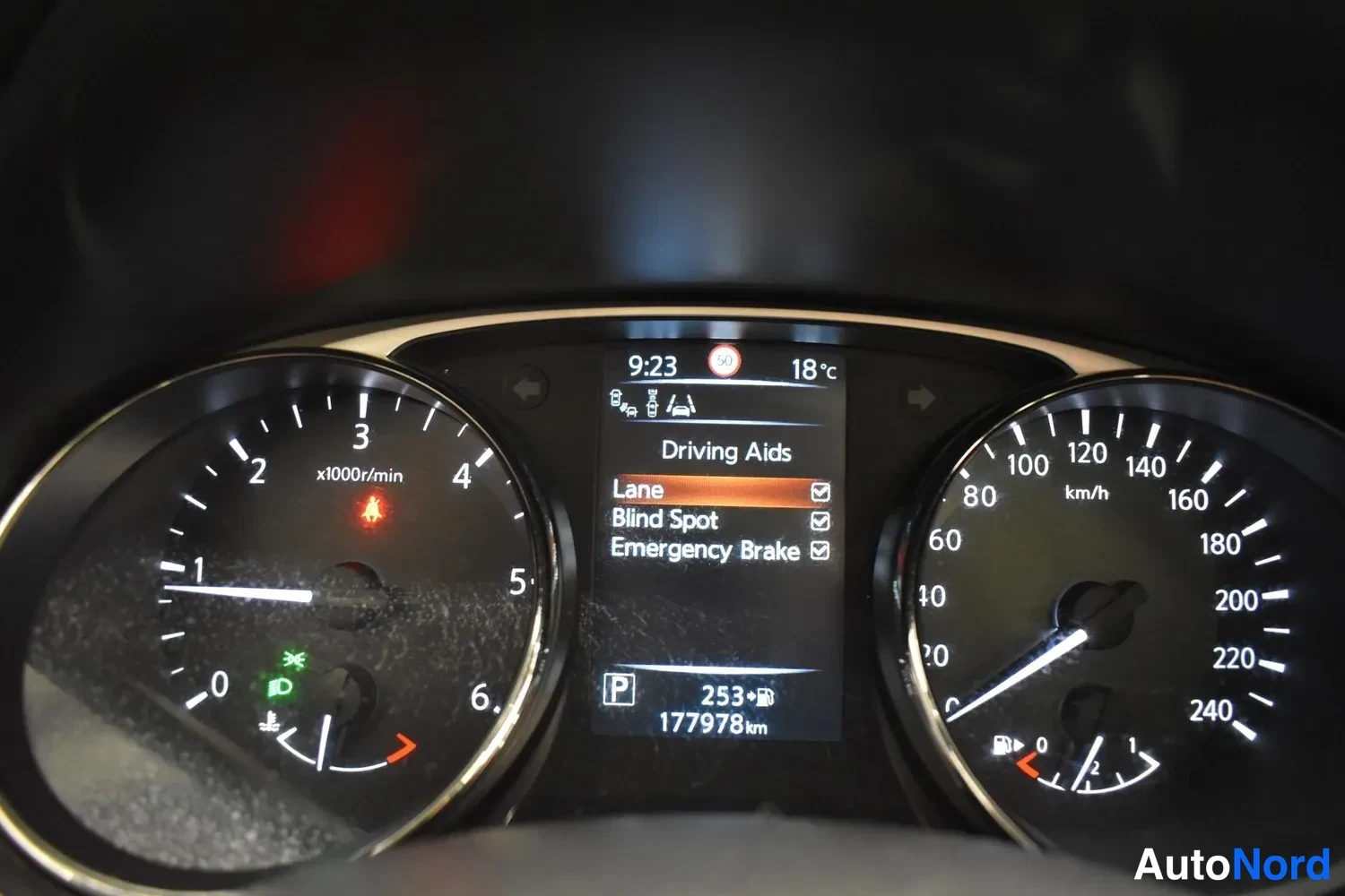 Musta Nissan X-Trail 2018, ulkokuva 20 – Raisio