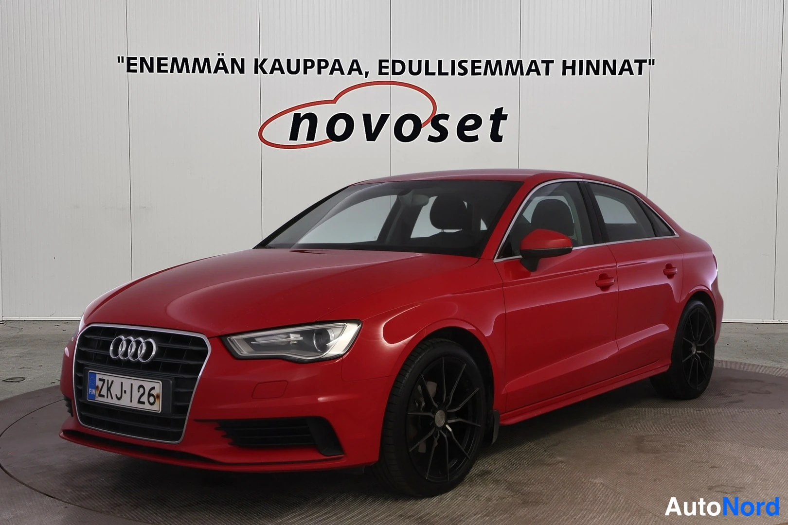 Audi A3 Sedan Business 1.6 TDI S tronic 2014