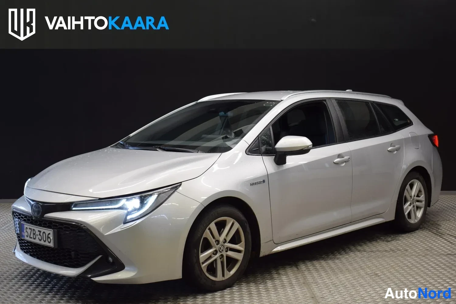 Toyota Corolla Touring Sports 2,0 Hybrid Active Edition 2021