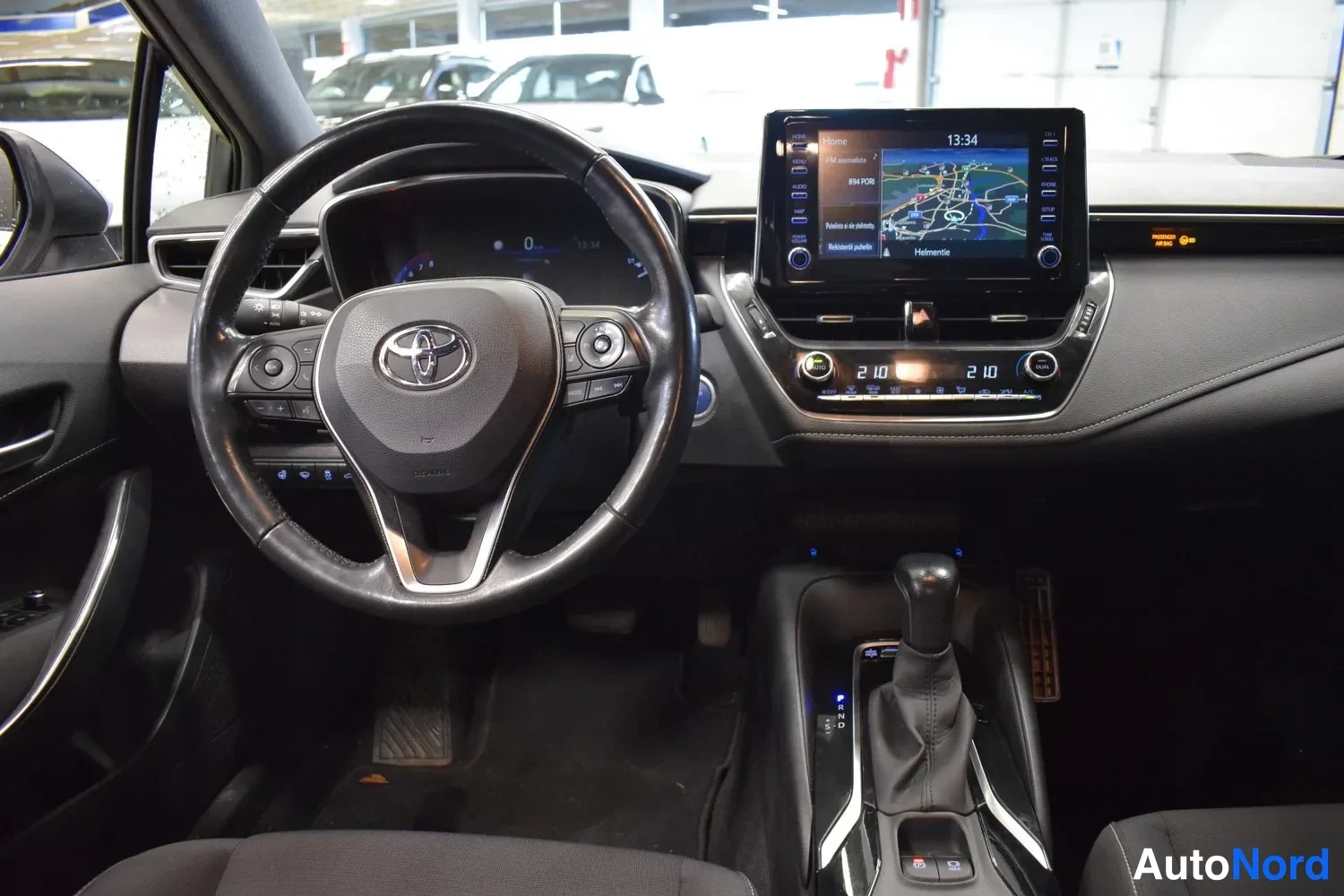 Hopea Toyota Corolla Touring 2021, ulkokuva 3 – Raisio