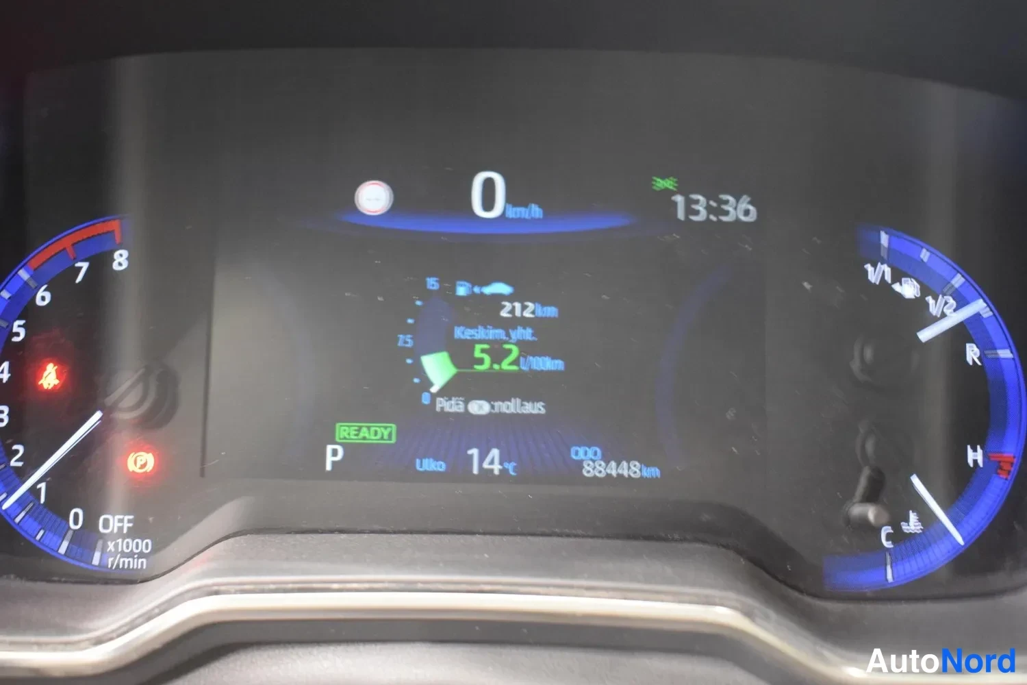 Hopea Toyota Corolla Touring 2021, ulkokuva 7 – Raisio