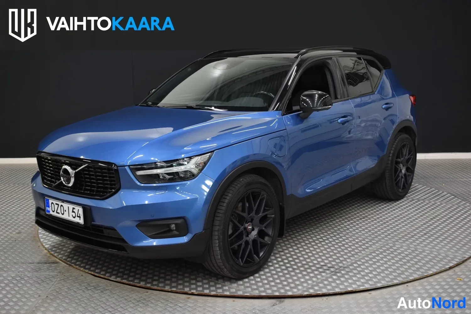 Volvo XC40 T5 TwE R-Design 2021