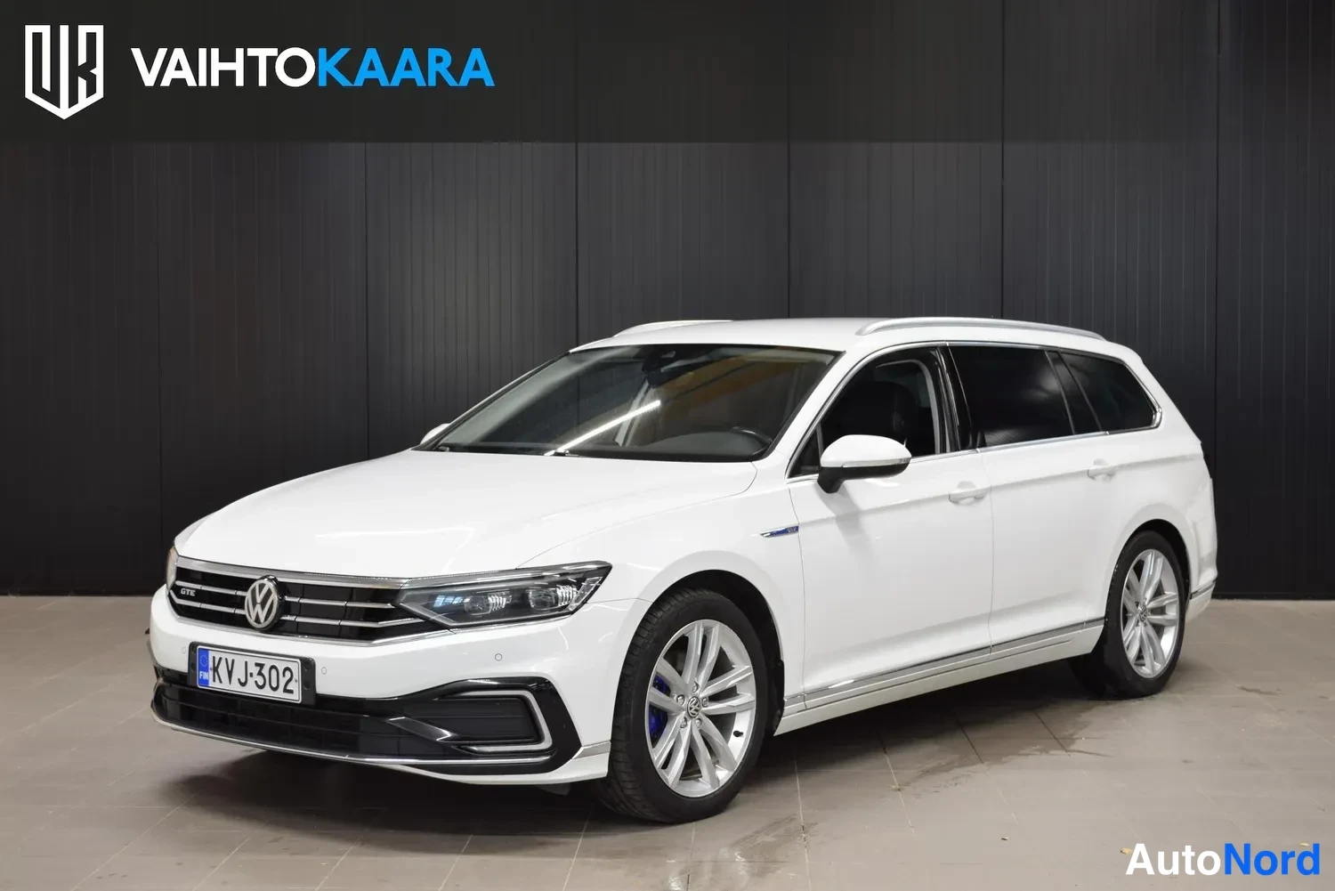 Volkswagen Passat Variant GTE Plug-in hybrid 2020