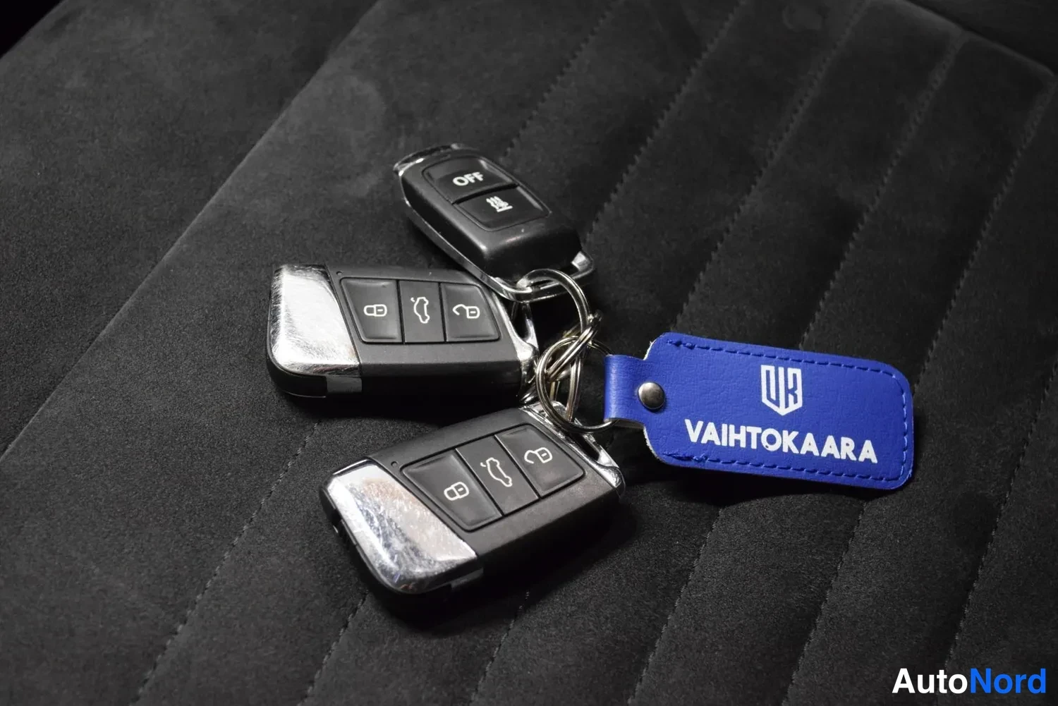 Valkoinen Volkswagen Passat Variant 2020, ulkokuva 29 – Raisio