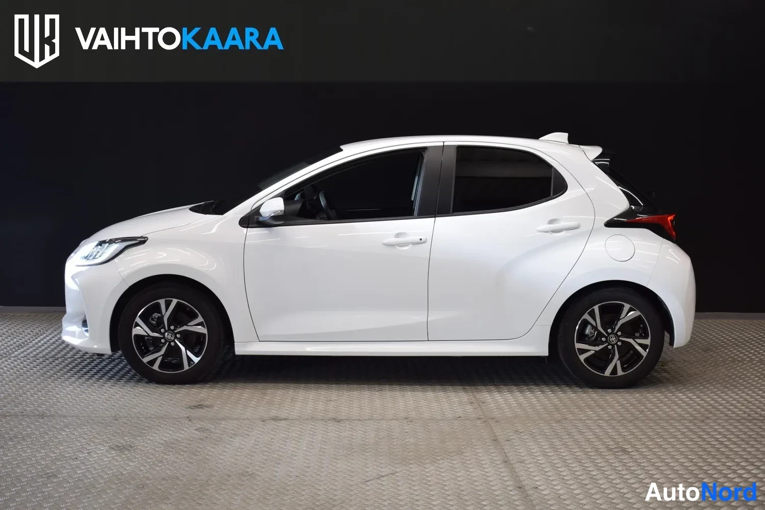 Toyota Yaris 1,5 Hybrid Limited Edition 2024