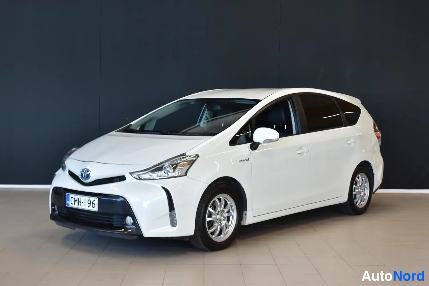Toyota Prius+ Premium 2016