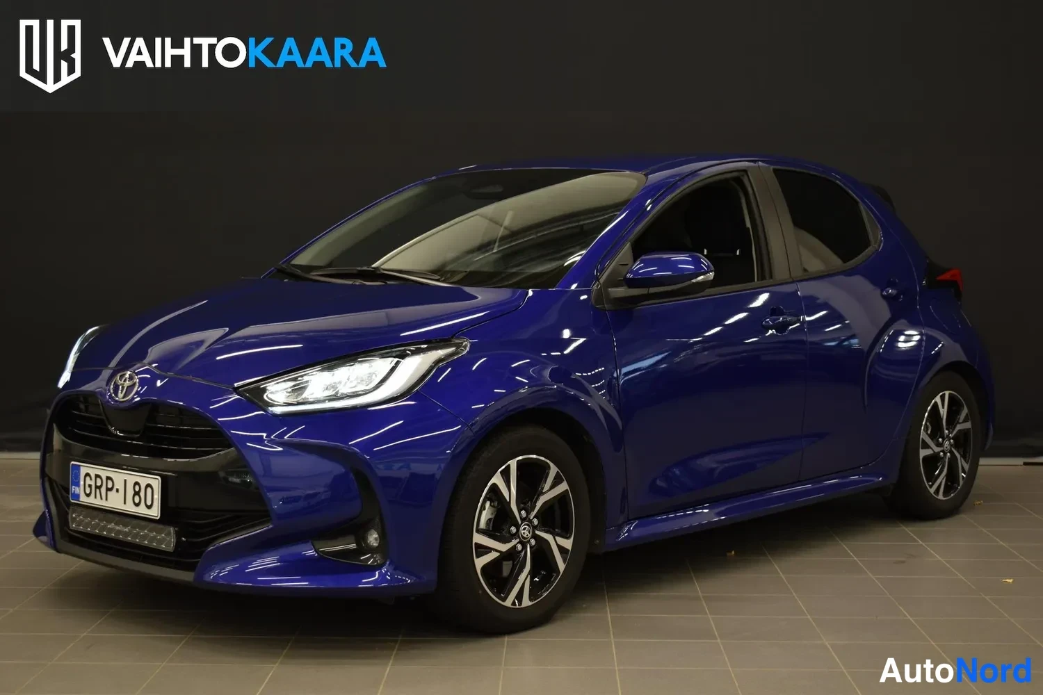 Toyota Yaris 1,5 Hybrid 116 Victory Edition 2025