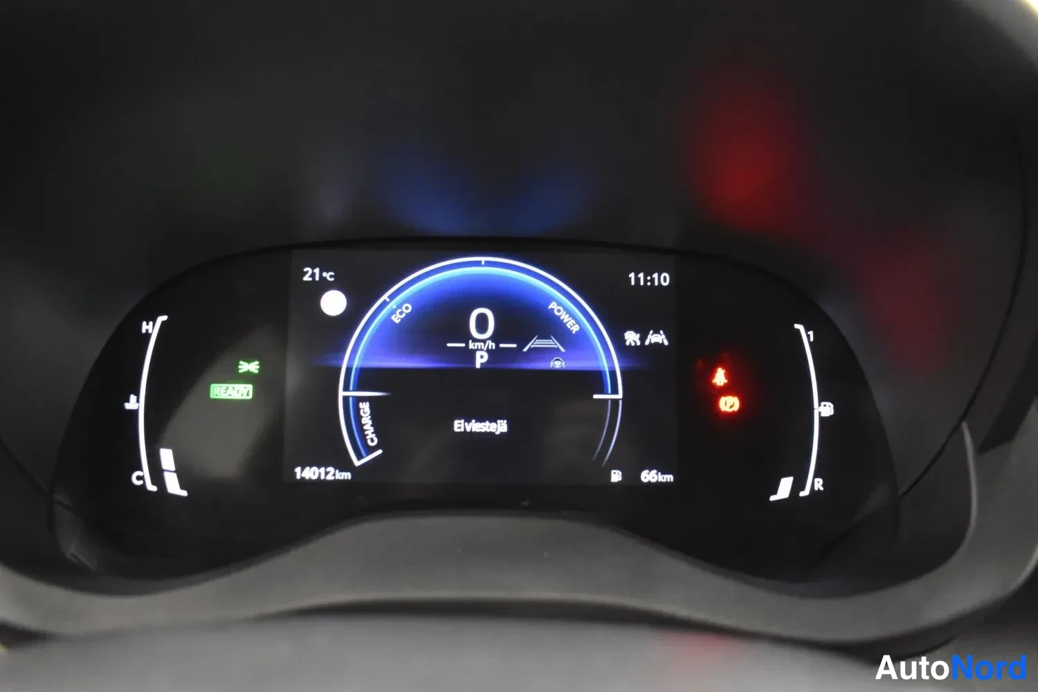 Sininen Toyota Yaris 2025, ulkokuva 13 – Raisio