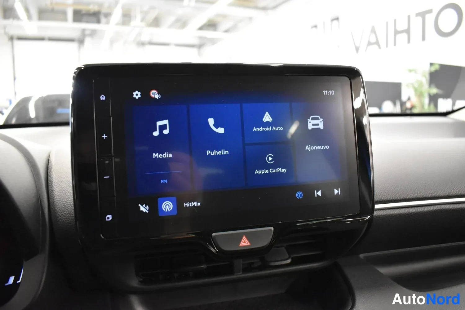 Sininen Toyota Yaris 2025, ulkokuva 16 – Raisio